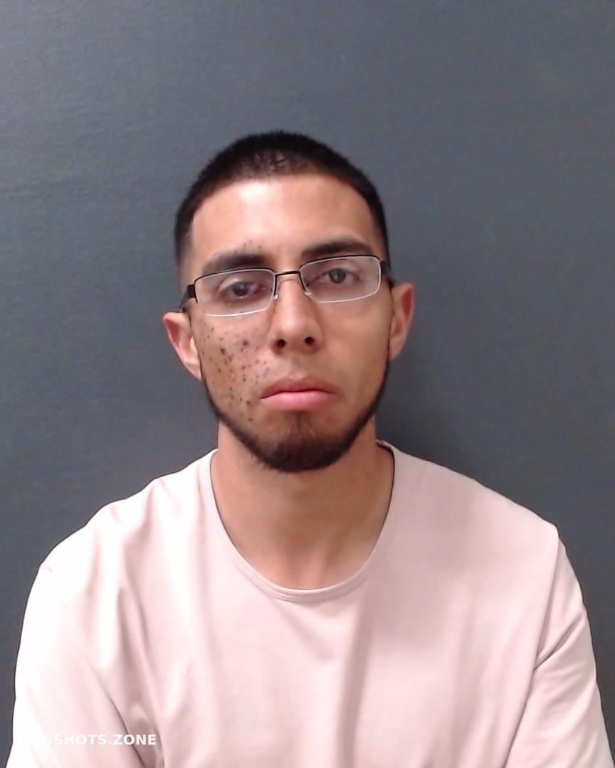 Ramirez Michael Andrew 09 02 2023 Comal County Mugshots Zone