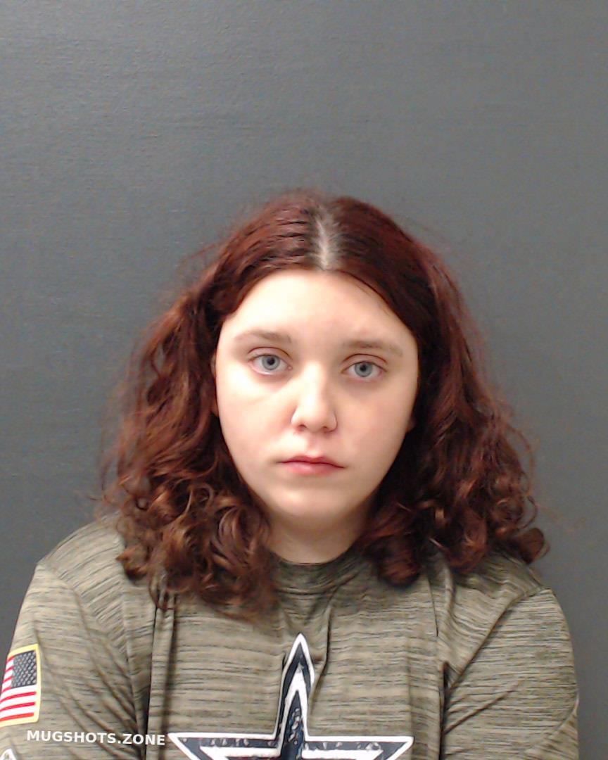 GARRETT REBEKAH JEAN 09/06/2023 - Comal County Mugshots Zone