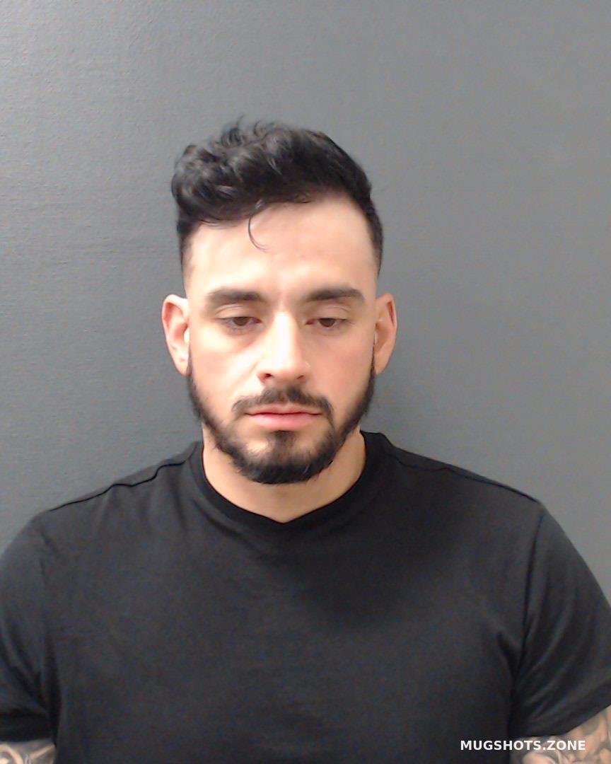 GOMEZ SERGIO ADRIAN 09/23/2023 - Comal County Mugshots Zone