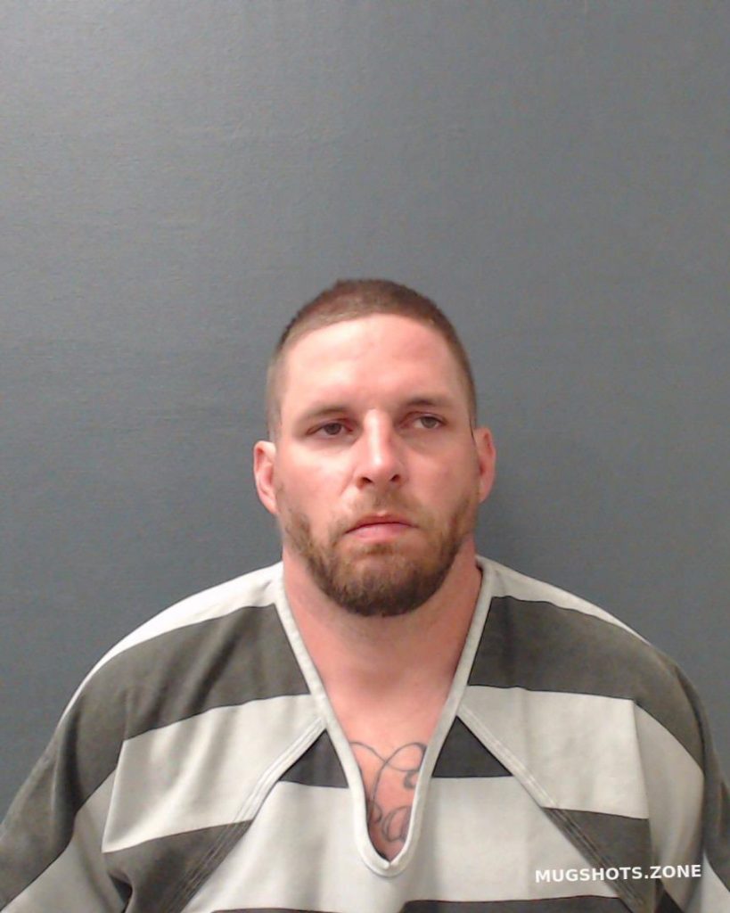 Schubert Brandon Lee 09 24 2023 Comal County Mugshots Zone