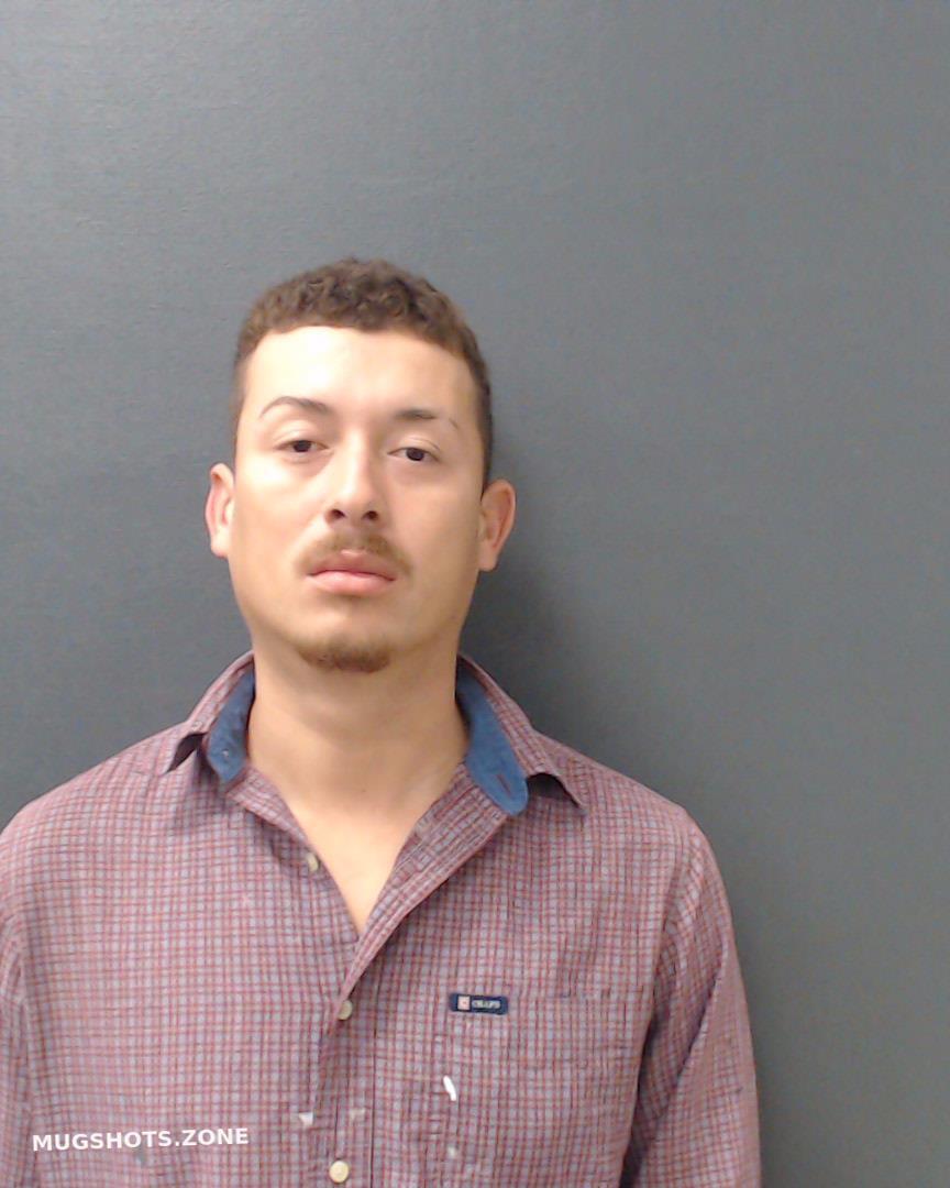 Galeano Josue Jonathan 10122023 Comal County Mugshots Zone 