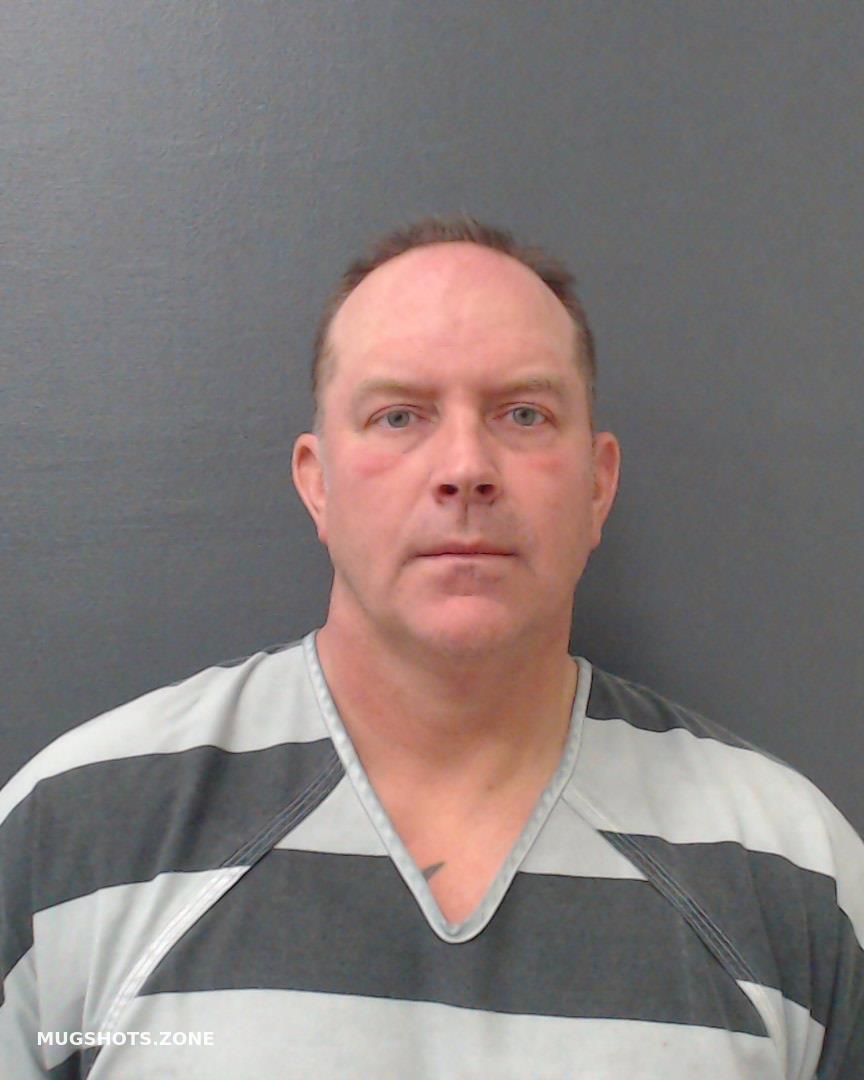 GIBSON MARC ANDREW 10/14/2023 Comal County Mugshots Zone