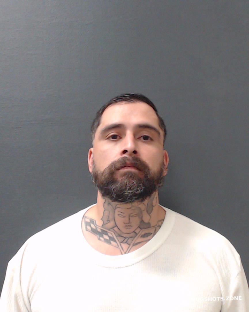 Amador Anthony 10 17 2023 Comal County Mugshots Zone