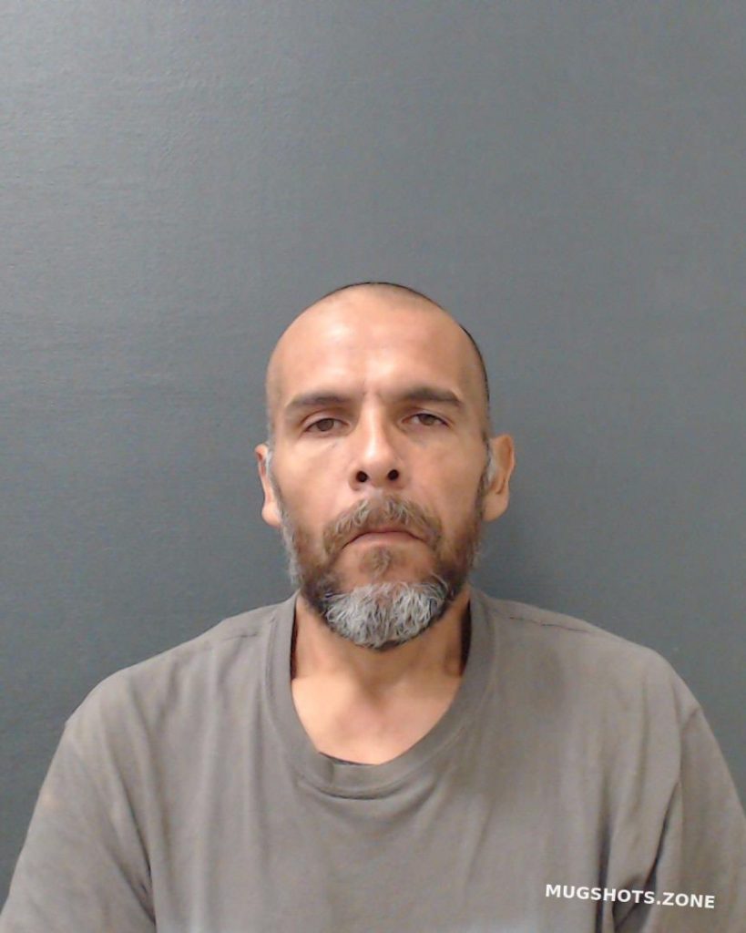 Perez Santos Jr 10222023 Comal County Mugshots Zone 