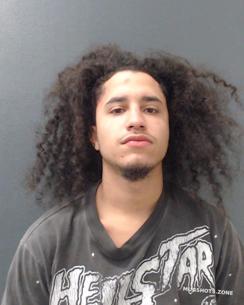 Rivera Jeremiah Ethan 10232023 Comal County Mugshots Zone 