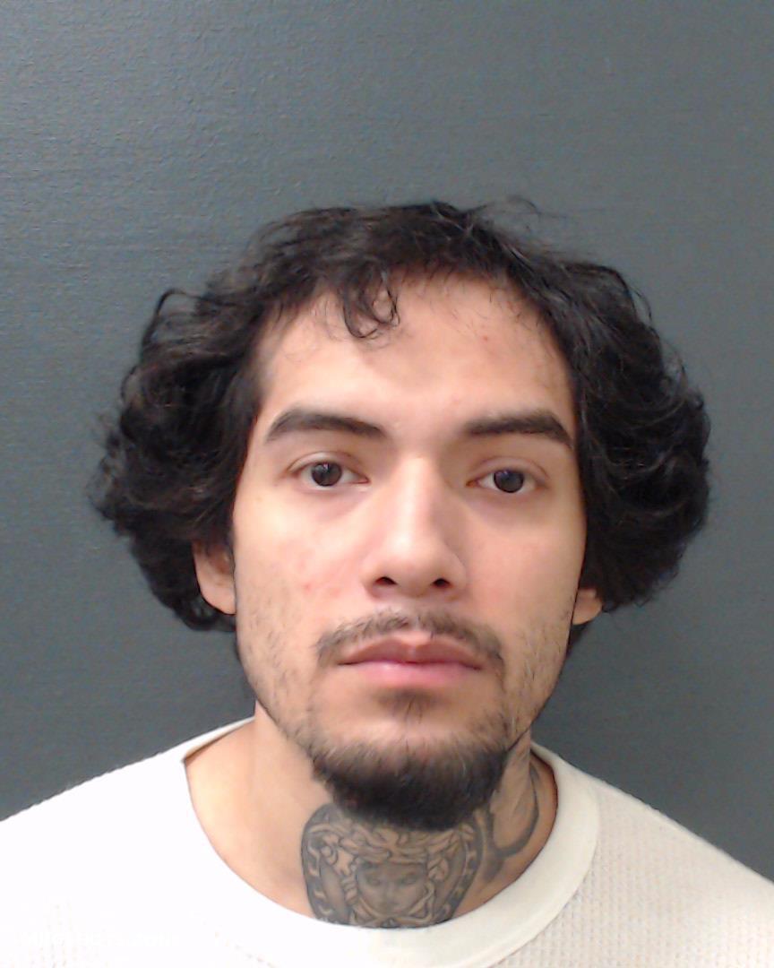 Moreno Ramirez Carlos Cristian 10232023 Comal County Mugshots Zone 9558