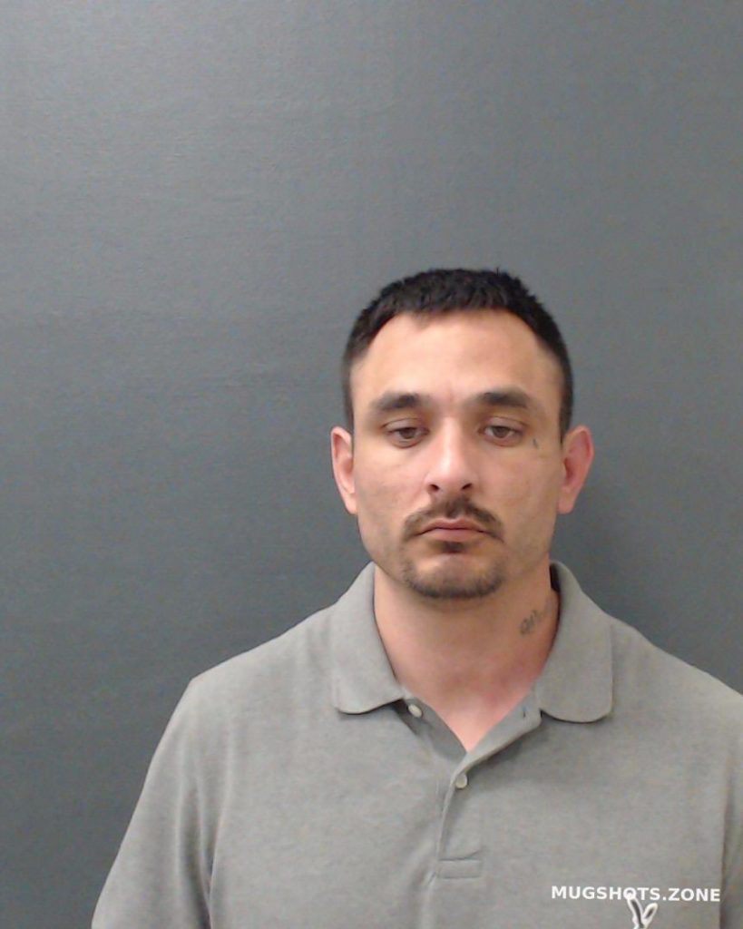 RAMIREZ ROY ANTHONY 10/26/2023 Comal County Mugshots Zone