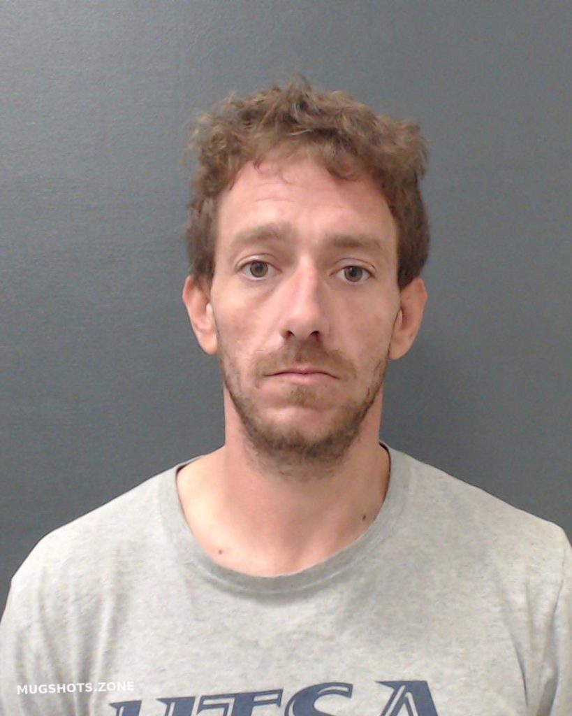 WOODWARD BRIAN ANDRE 10/27/2023 Comal County Mugshots Zone