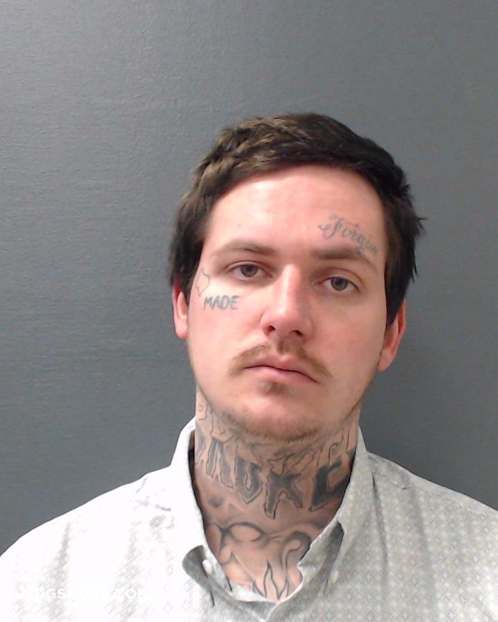 Briggs Christopher Seth 11 01 2023 Comal County Mugshots Zone