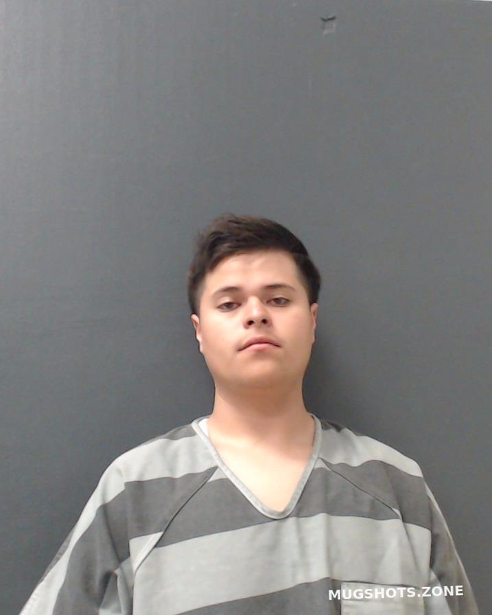 Luna Anthony 11 06 2023 Comal County Mugshots Zone