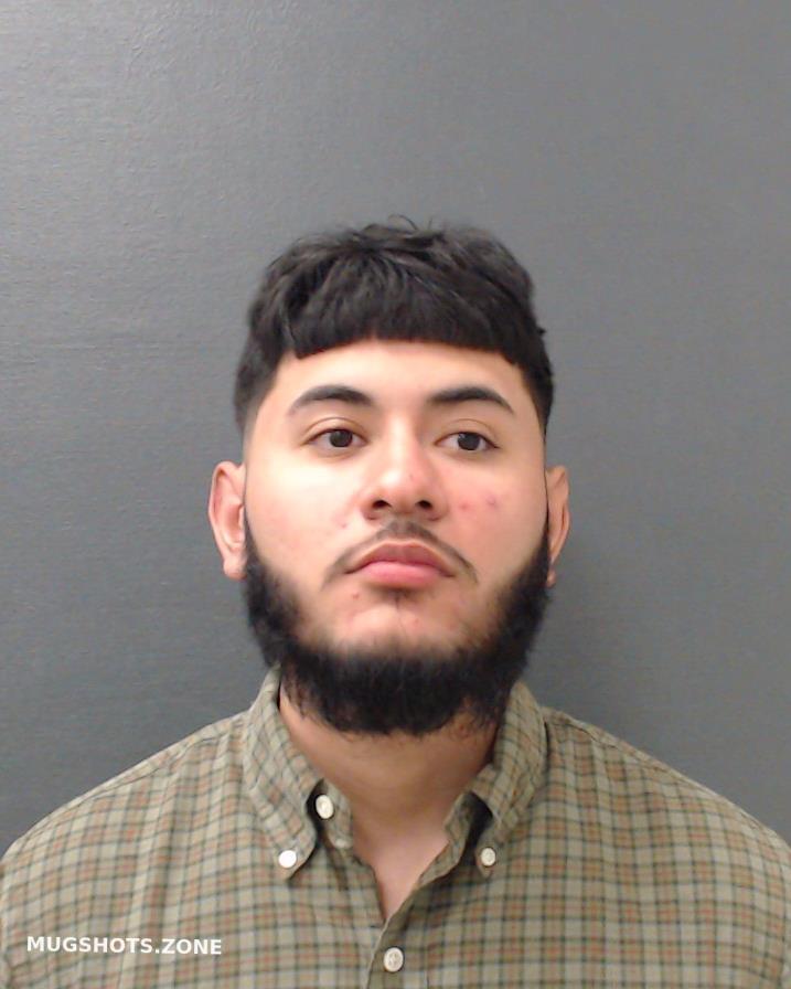 Garcia Julio Daniel 11 12 2023 Comal County Mugshots Zone