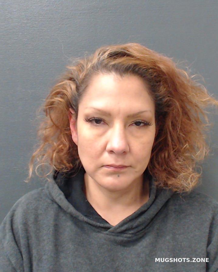 Gallegos Monica Carbajal 11 13 2023 Comal County Mugshots Zone