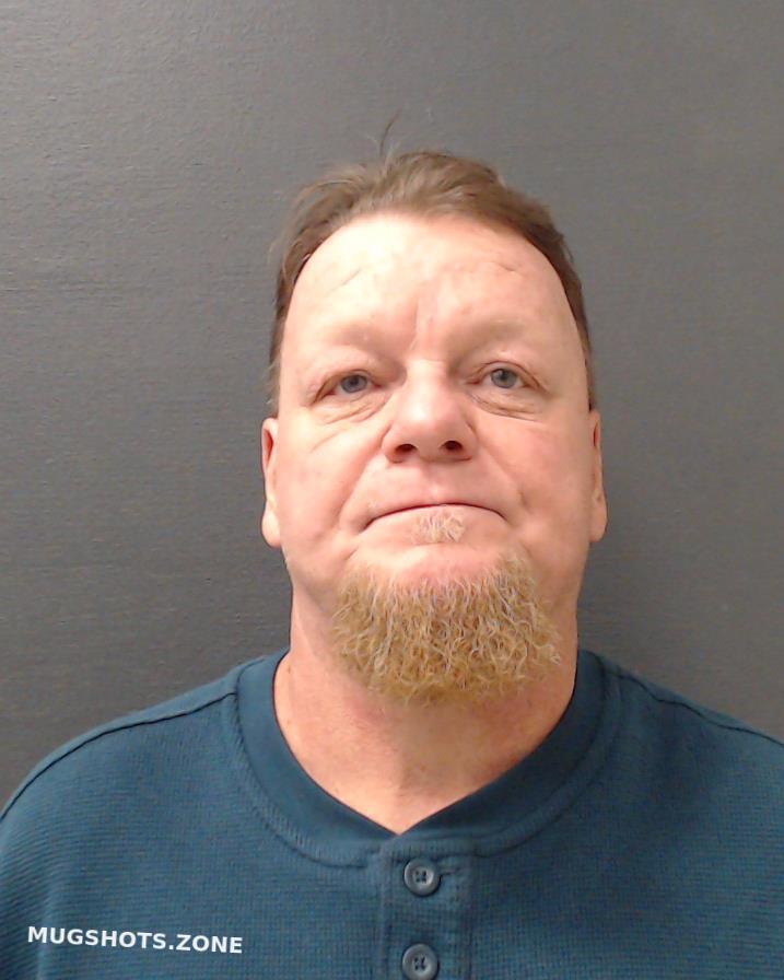 SAVAGE PAUL KEVIN 11/28/2023 - Comal County Mugshots Zone