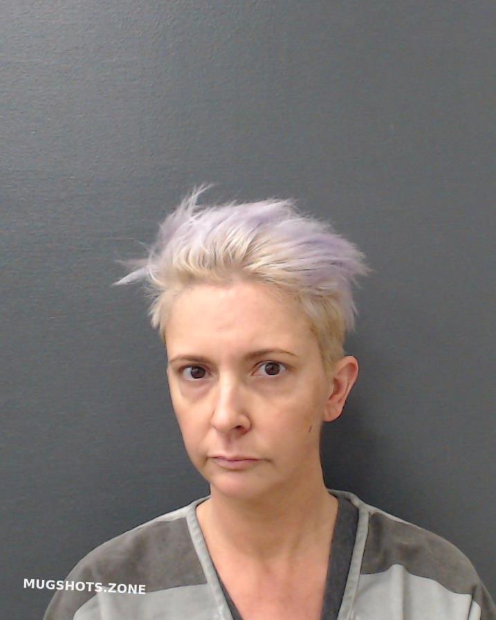 NICHOLS DENIA RENAE 11/29/2023 - Comal County Mugshots Zone