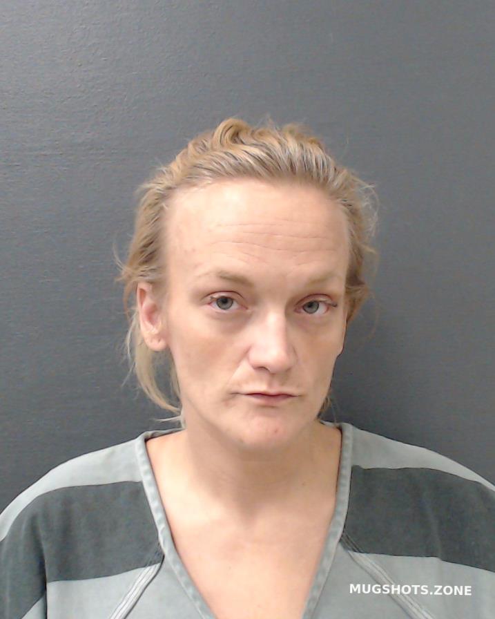 JOHNSON AMY GRACE 12/01/2023 - Comal County Mugshots Zone