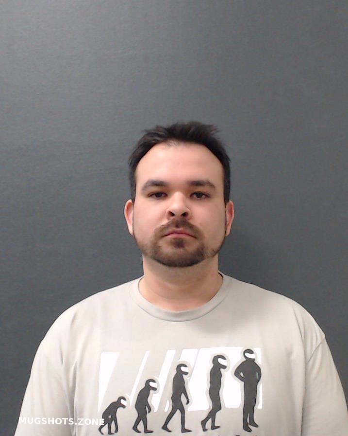 LAVERY SEAN MICHAEL 12/03/2023 Comal County Mugshots Zone