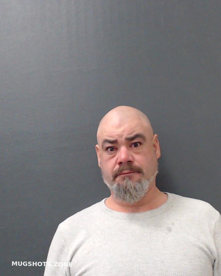 Barnes Rick Arthur 12 09 2023 Comal County Mugshots Zone