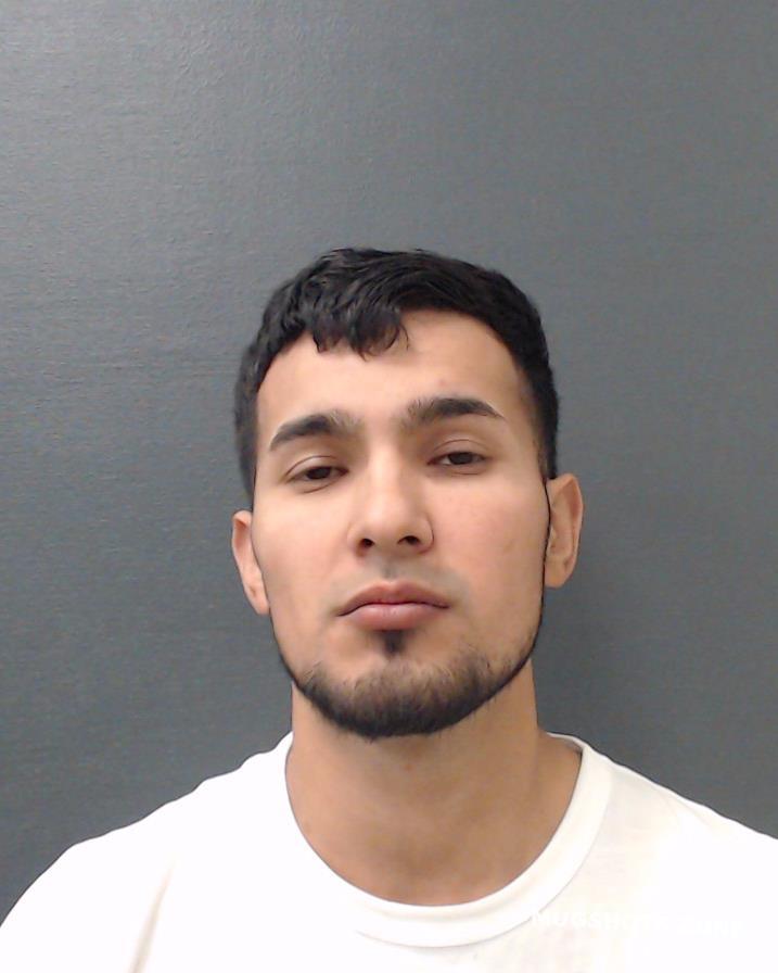 Garcia Adan 12 11 2023 Comal County Mugshots Zone