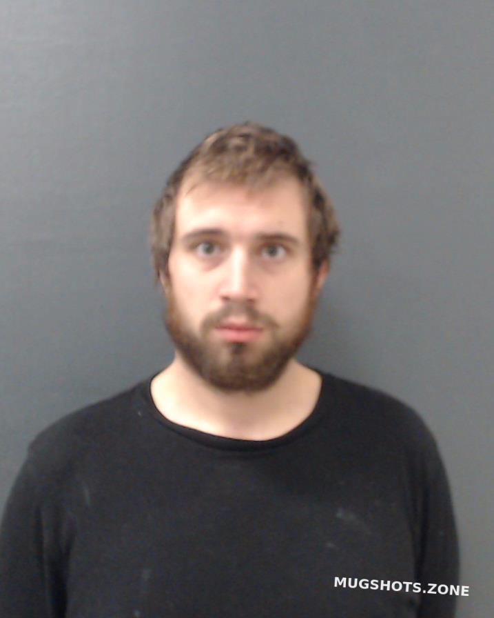 BENSON AUSTIN STEVEN 12/12/2023 Comal County Mugshots Zone