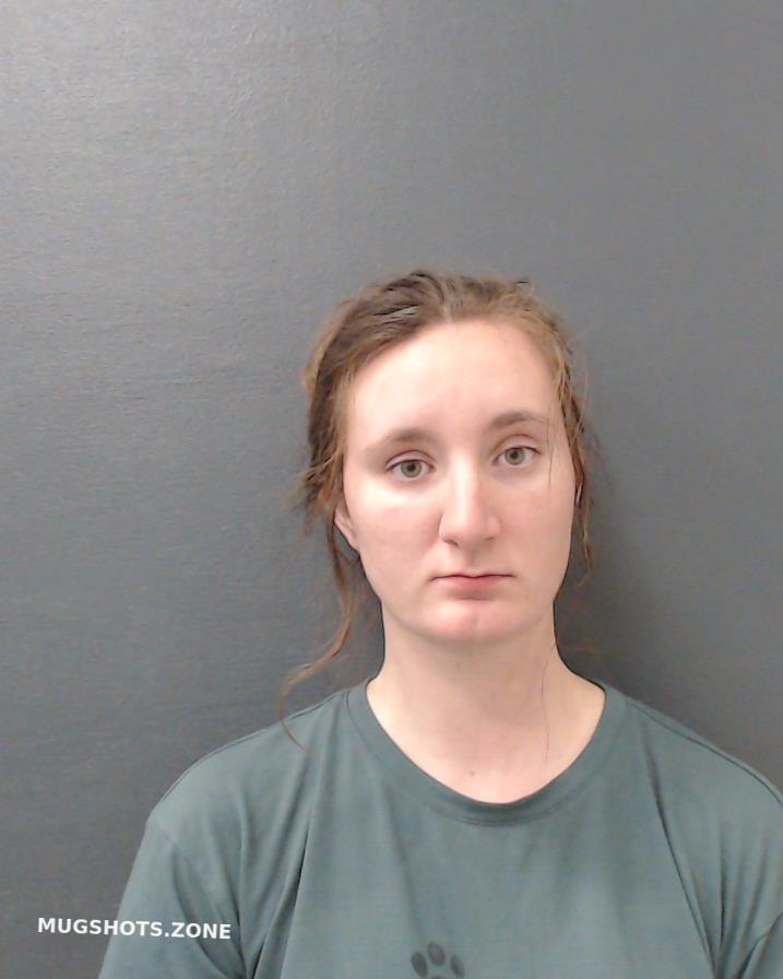 Reed Jayce Nicole 12 17 2023 - Comal County Mugshots Zone