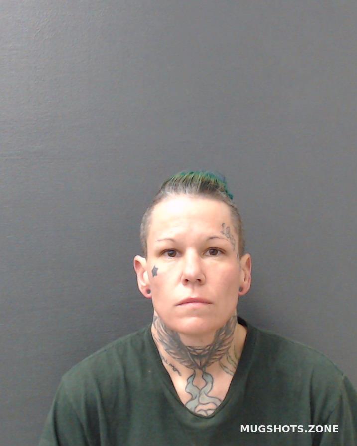 SMITH MELISSA ANN 12/20/2023 - Comal County Mugshots Zone