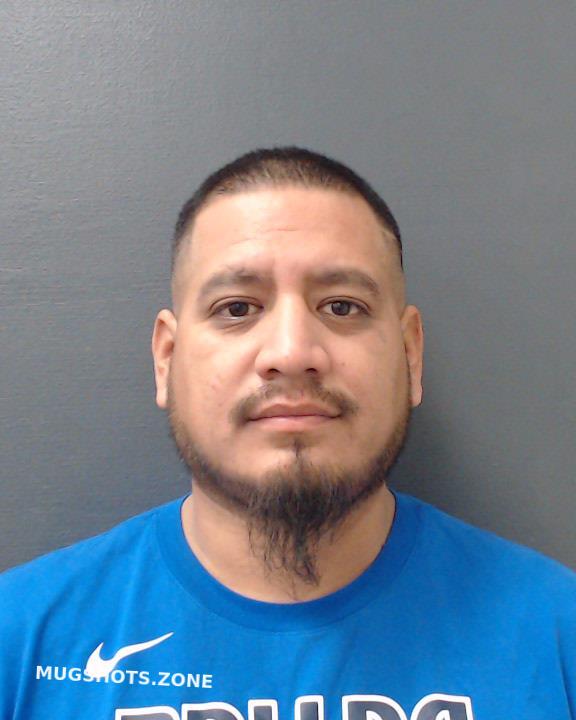 GLORIA JOSE ALFREDO JR. 12/24/2023 Comal County Mugshots Zone