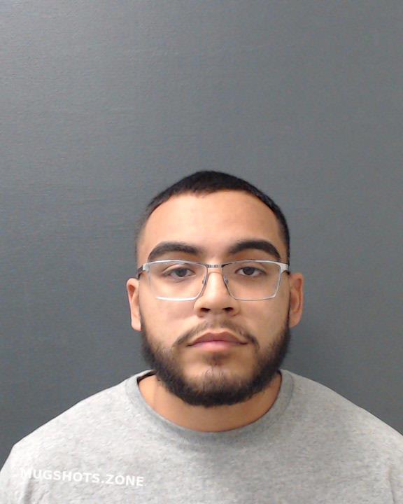 Sauceda Abel Zachary 01052024 Comal County Mugshots Zone