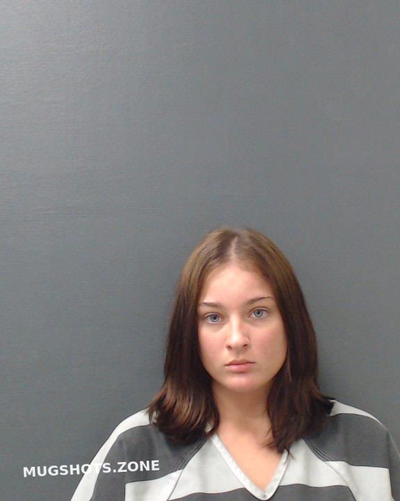 Roach Bailey Paige 01 18 2024 - Comal County Mugshots Zone