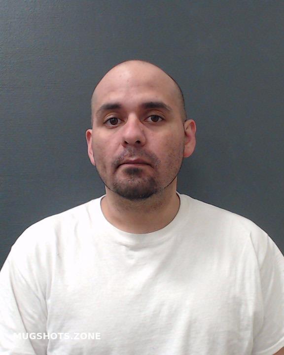 VILLARREAL JOSHUA RYAN 01/19/2024 Comal County Mugshots Zone