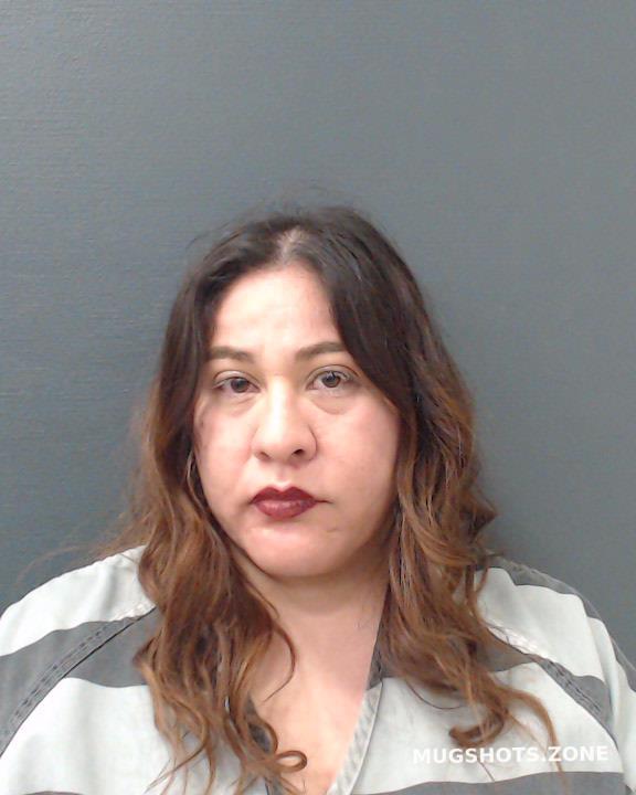 Martinez Esmeralda 02 10 2024 Comal County Mugshots Zone