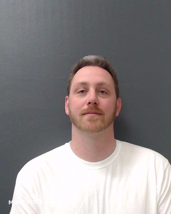 CUTCHER JEFFERY ALAN 02/11/2024 - Comal County Mugshots Zone