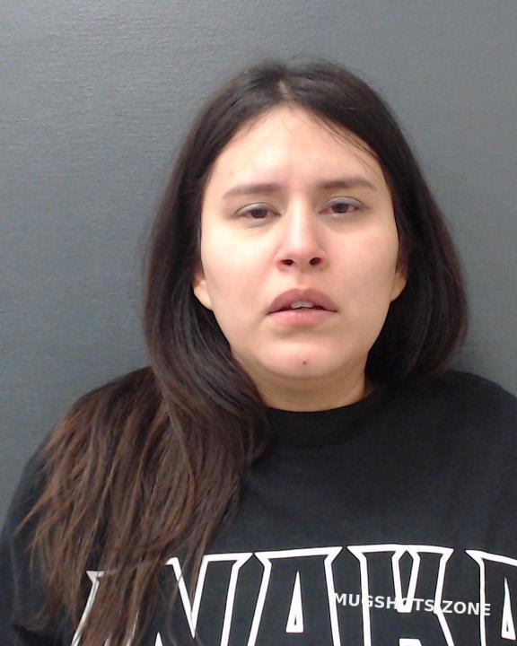 MARTINEZ ROSA ANGELICA 02/25/2024 - Comal County Mugshots Zone