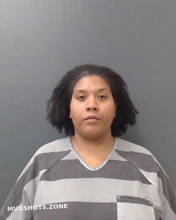 MILLER JASMINE NICOLE 02/26/2024 - Comal County Mugshots Zone