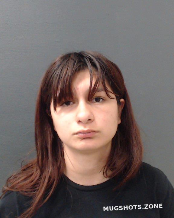 Cruz Nayeli 03072024 Comal County Mugshots Zone 