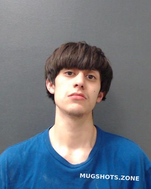 ZUNIGA ADAM ALEXANDER 03/19/2024 Comal County Mugshots Zone