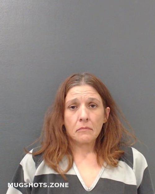 KALBAUGH MELANIE ANN 03/26/2024 - Comal County Mugshots Zone