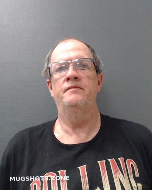 WHITE DAVID JOHN 03/29/2024 - Comal County Mugshots Zone