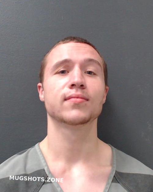 Gallegos Tristan Tyler 04122024 Comal County Mugshots Zone 1199