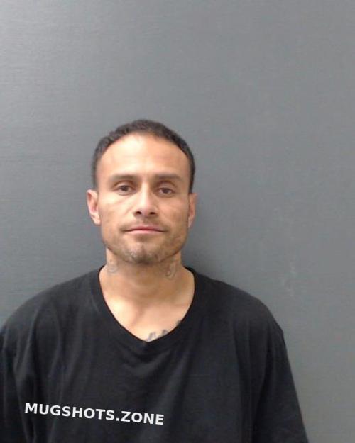 MARTINEZ ALFREDO JR. 04/12/2024 - Comal County Mugshots Zone