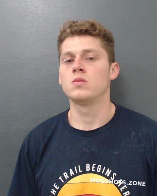 SMITH COLBY GRANT 04/14/2024 - Comal County Mugshots Zone