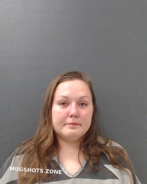 KENDRICK KELSEY ELAINE 04/16/2024 - Comal County Mugshots Zone