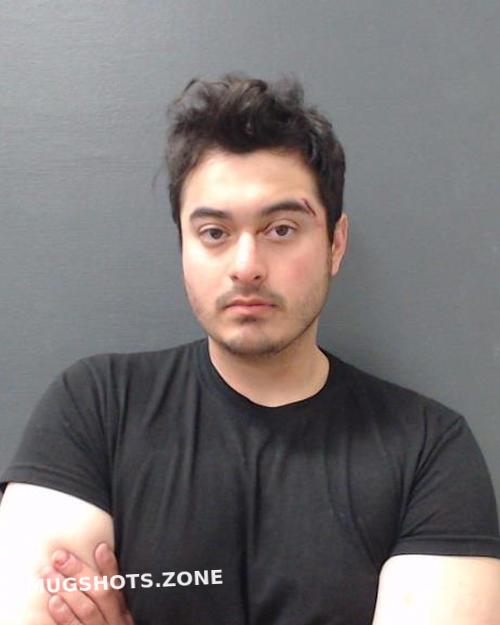 GARZA EDUARDO JR. 04/22/2024 - Comal County Mugshots Zone