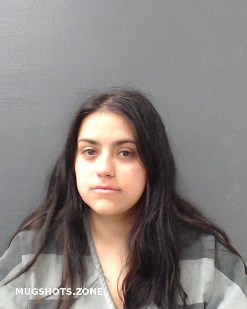 GARCIA ALANA RAKEL 04/25/2024 - Comal County Mugshots Zone