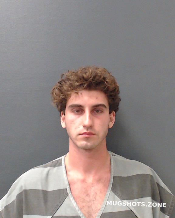 PERRY JACOB ROBERT 05/28/2024 - Comal County Mugshots Zone