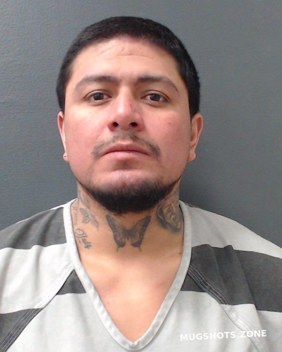 DOMINGUEZ LARA LUIS ALBERTO 05/30/2024 - Comal County Mugshots Zone