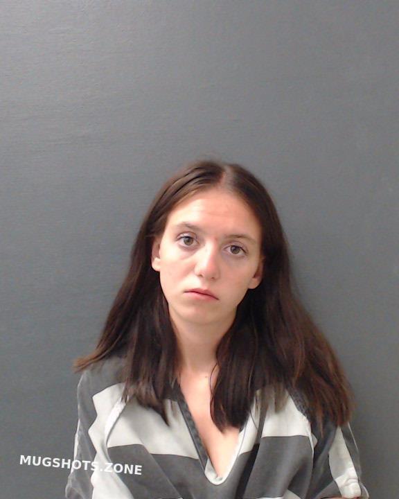 Press Jacey Claire 06 02 2024 - Comal County Mugshots Zone