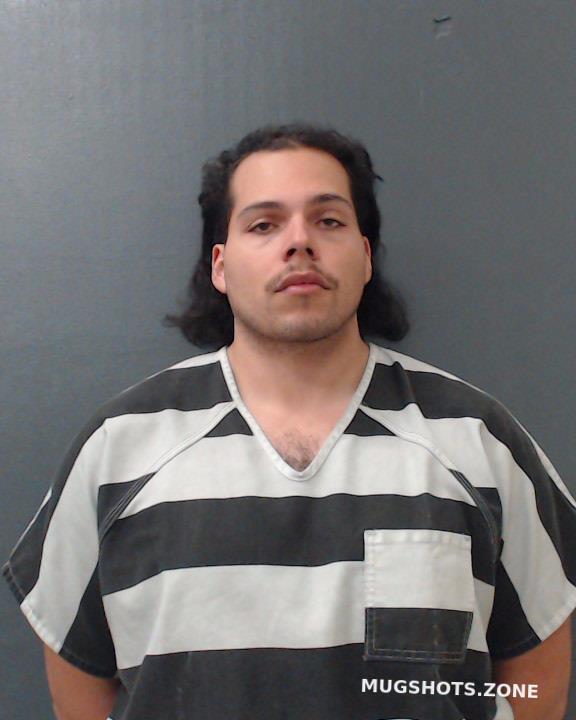 Casares Joseph Enzo 06 05 2024 Comal County Mugshots Zone