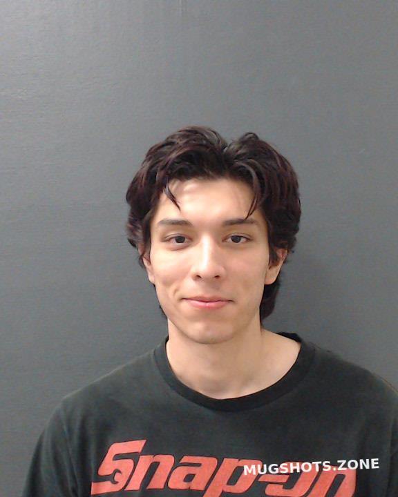 GUZMAN EVAN 06/14/2024 - Comal County Mugshots Zone