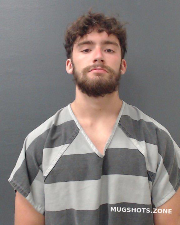 HAYS IAN GREGORY 06/22/2024 - Comal County Mugshots Zone