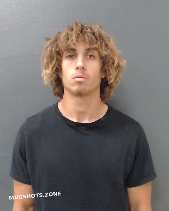 SHANNON XAVIER CHARLES JR. 06/22/2024 - Comal County Mugshots Zone